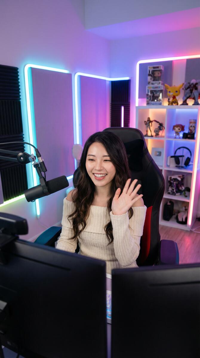 小马拉大车主播