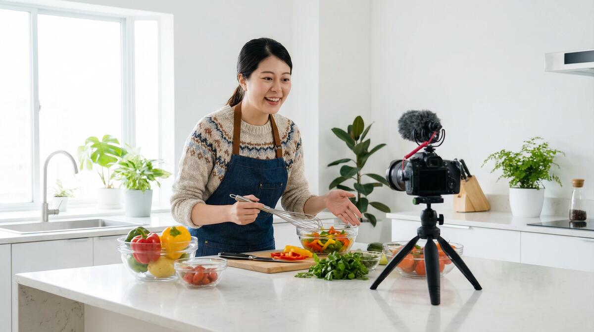 小马拉大车美食视频